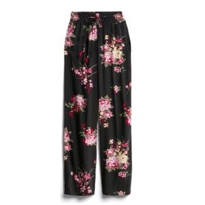 🎉HP🎉Stitchfix Boom Boom Floral Pants, Ladies Lg.